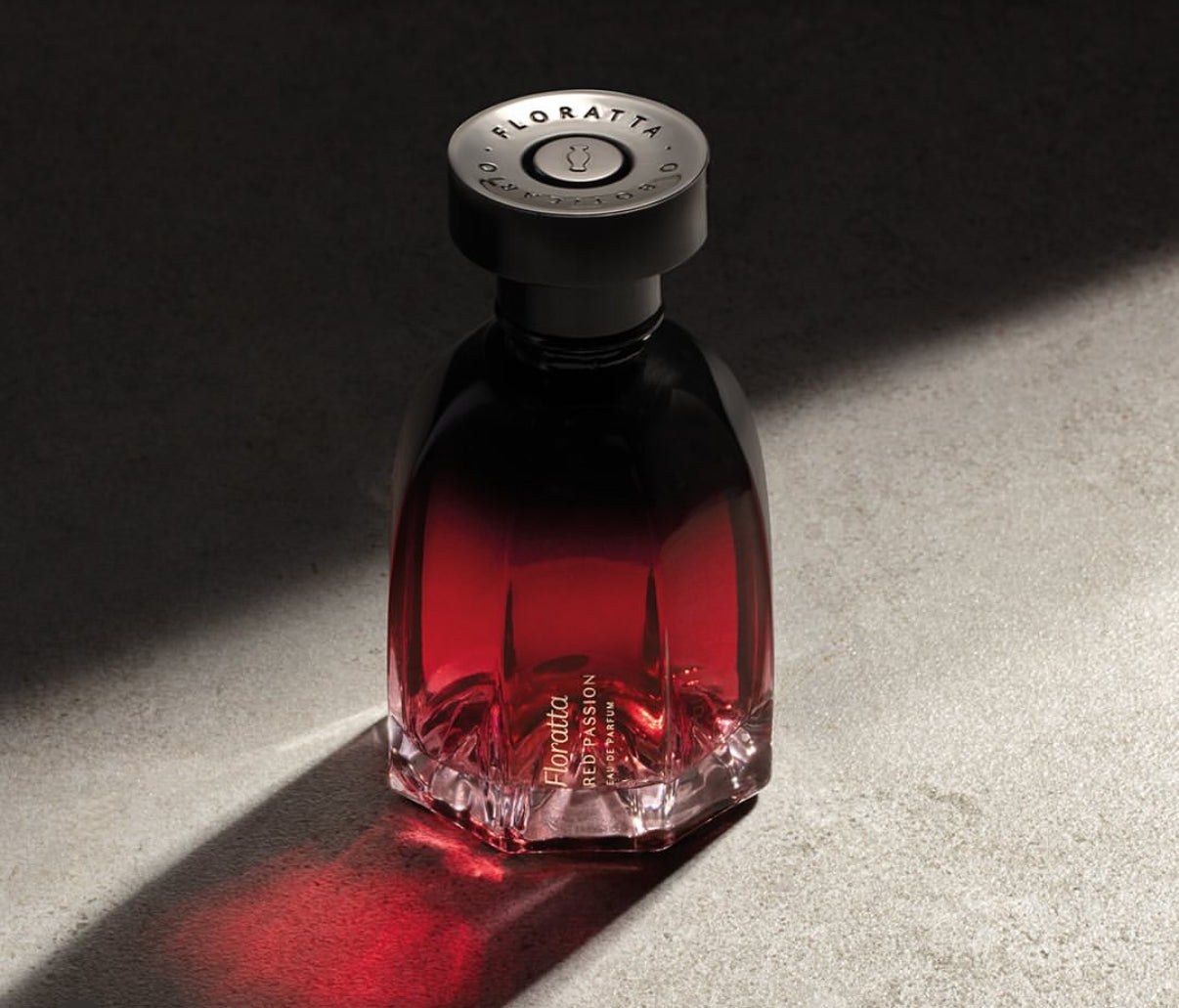 Floratta Red Passion