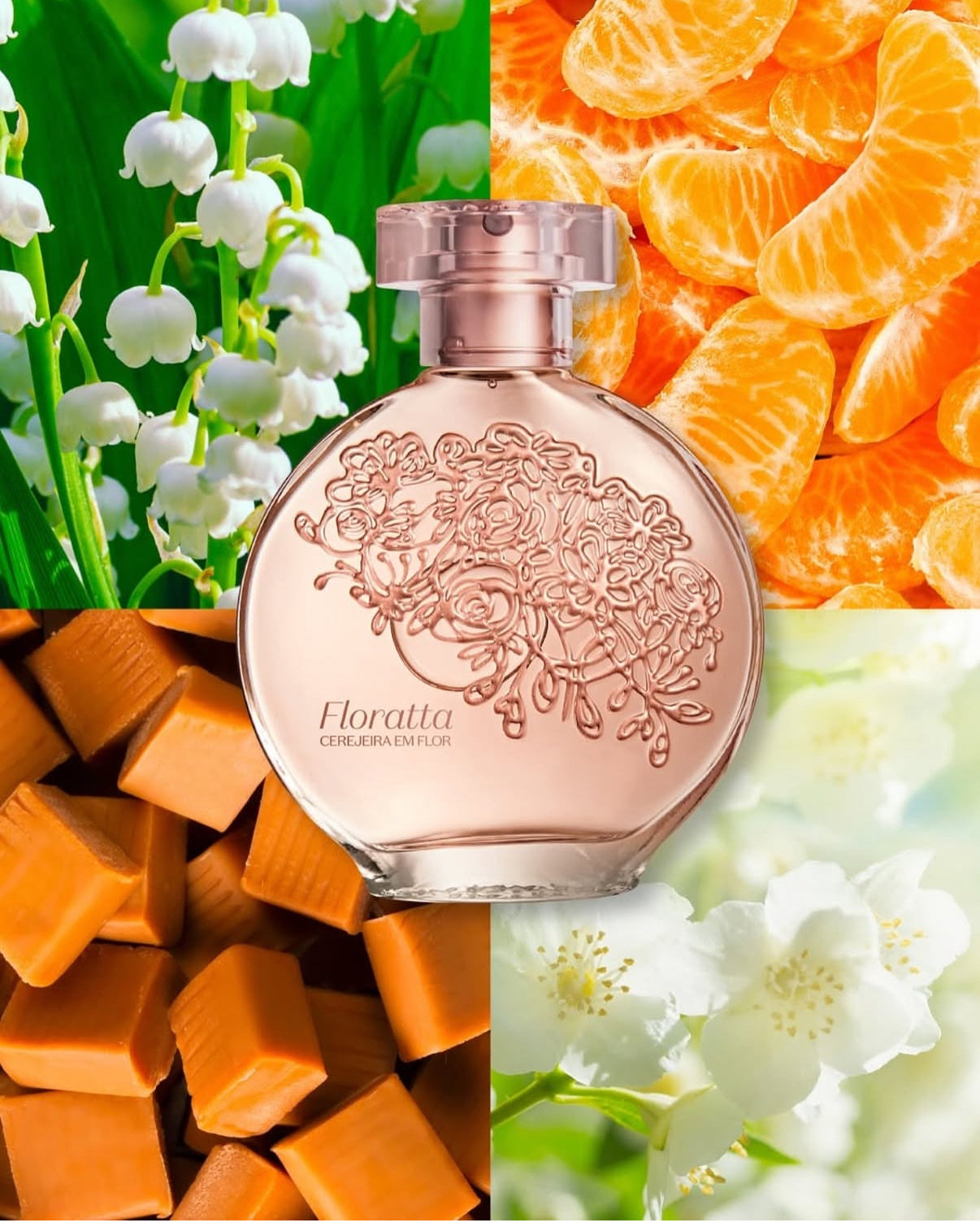 Floratta Cherry Blossom