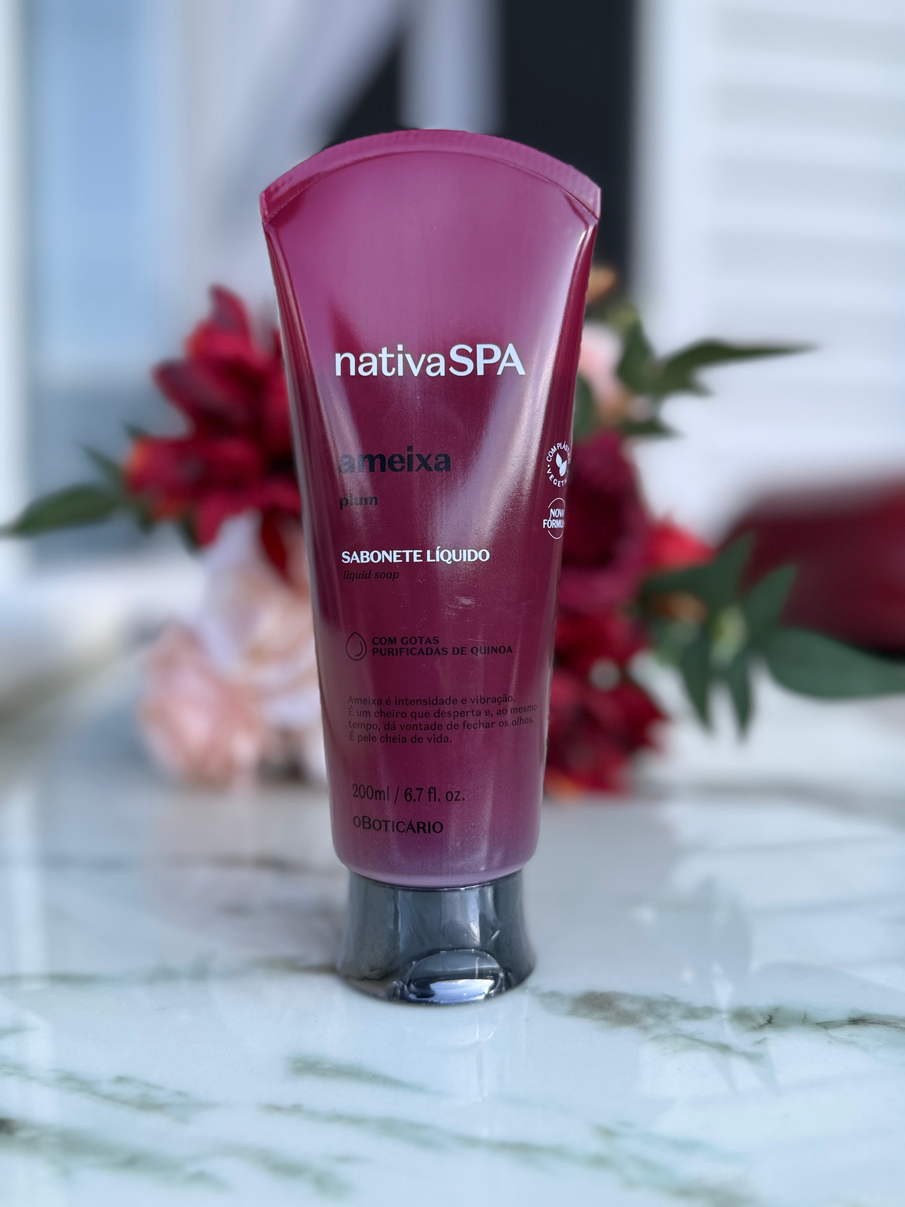 nativaSPA plum