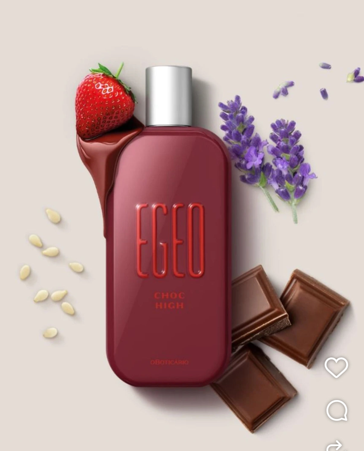 Egeo Choc High