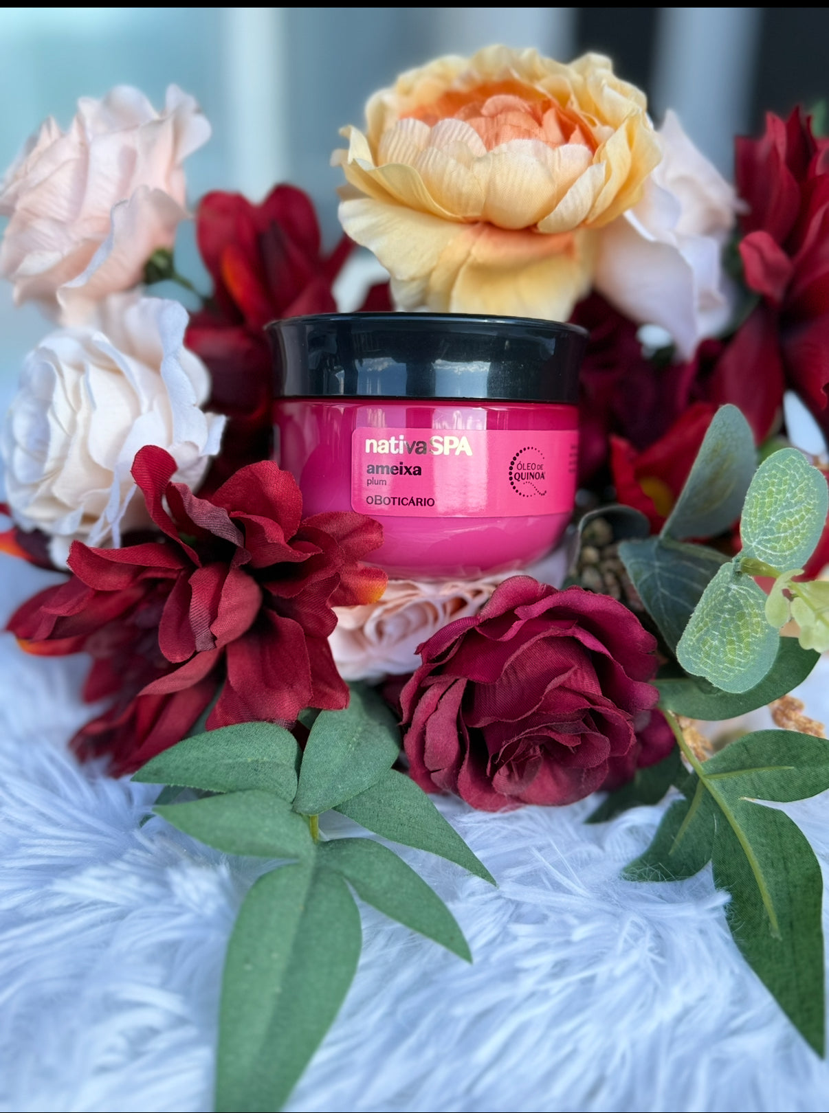 Nativa Spa Plum