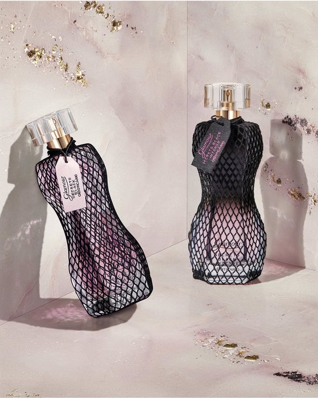 Glamour Secrets Black