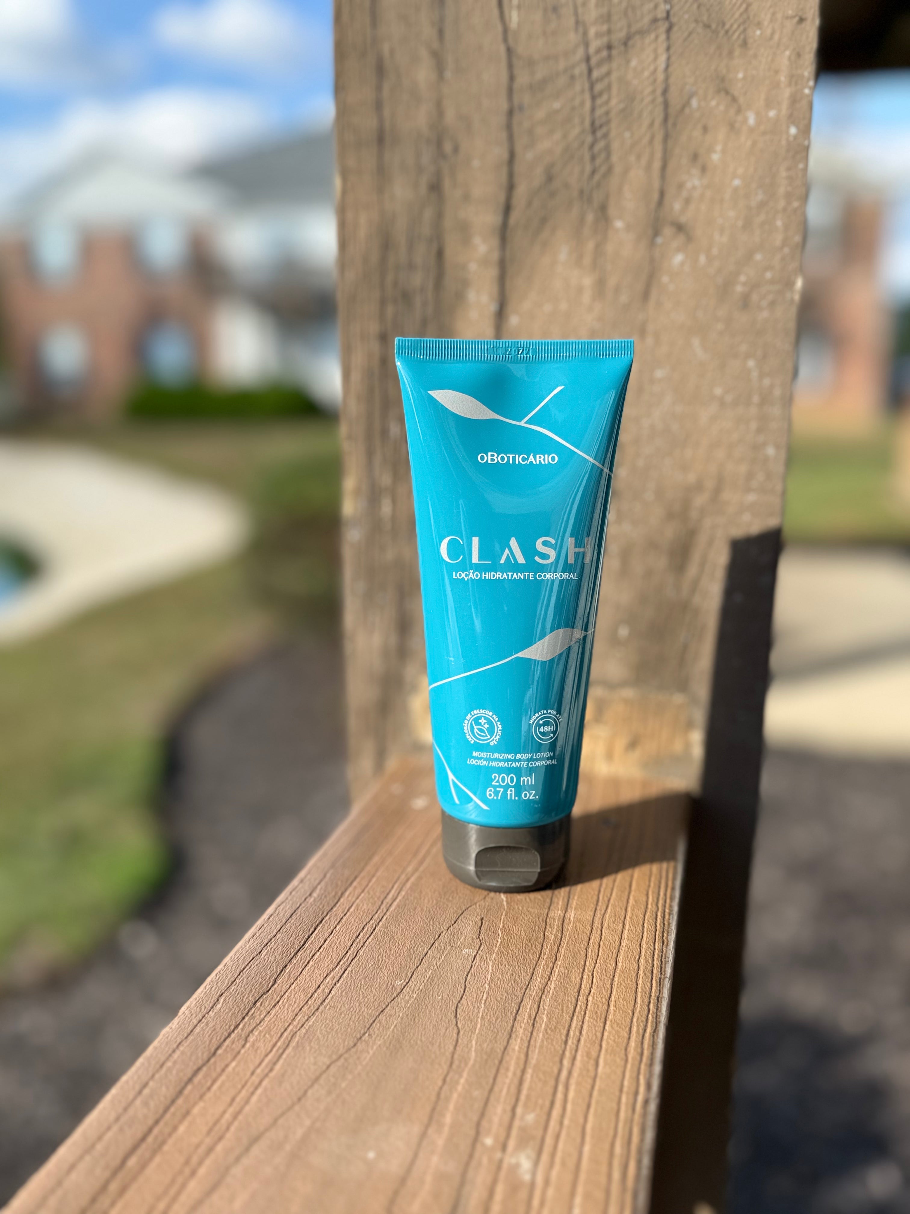 Clash Body Lotion