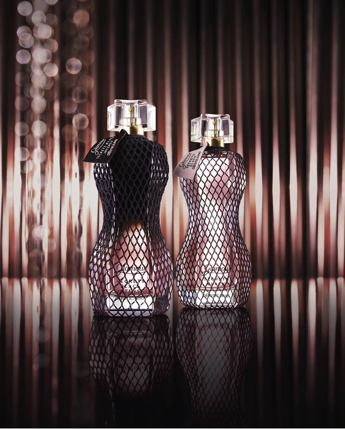 Glamour Secrets Black