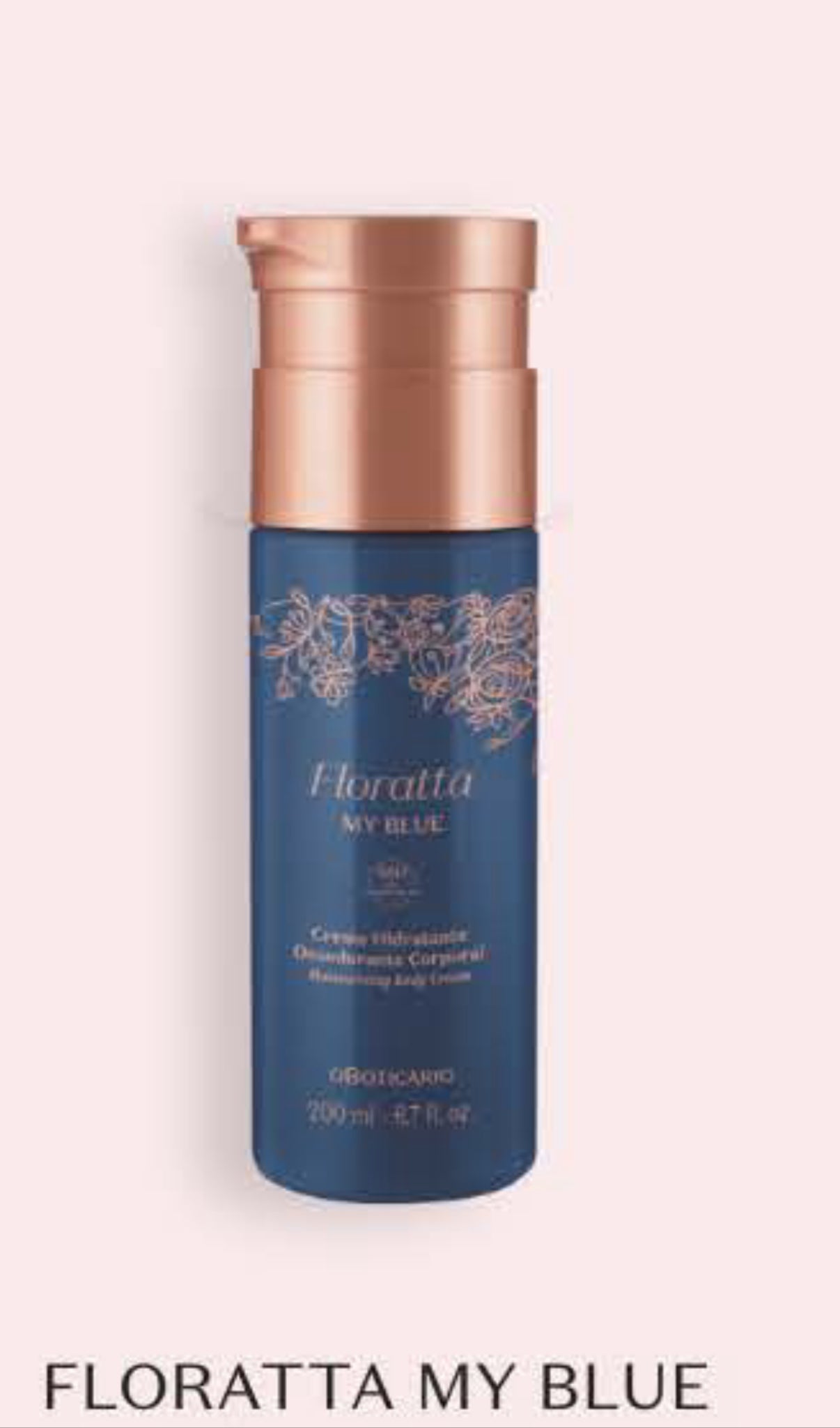 Floratta My Blue