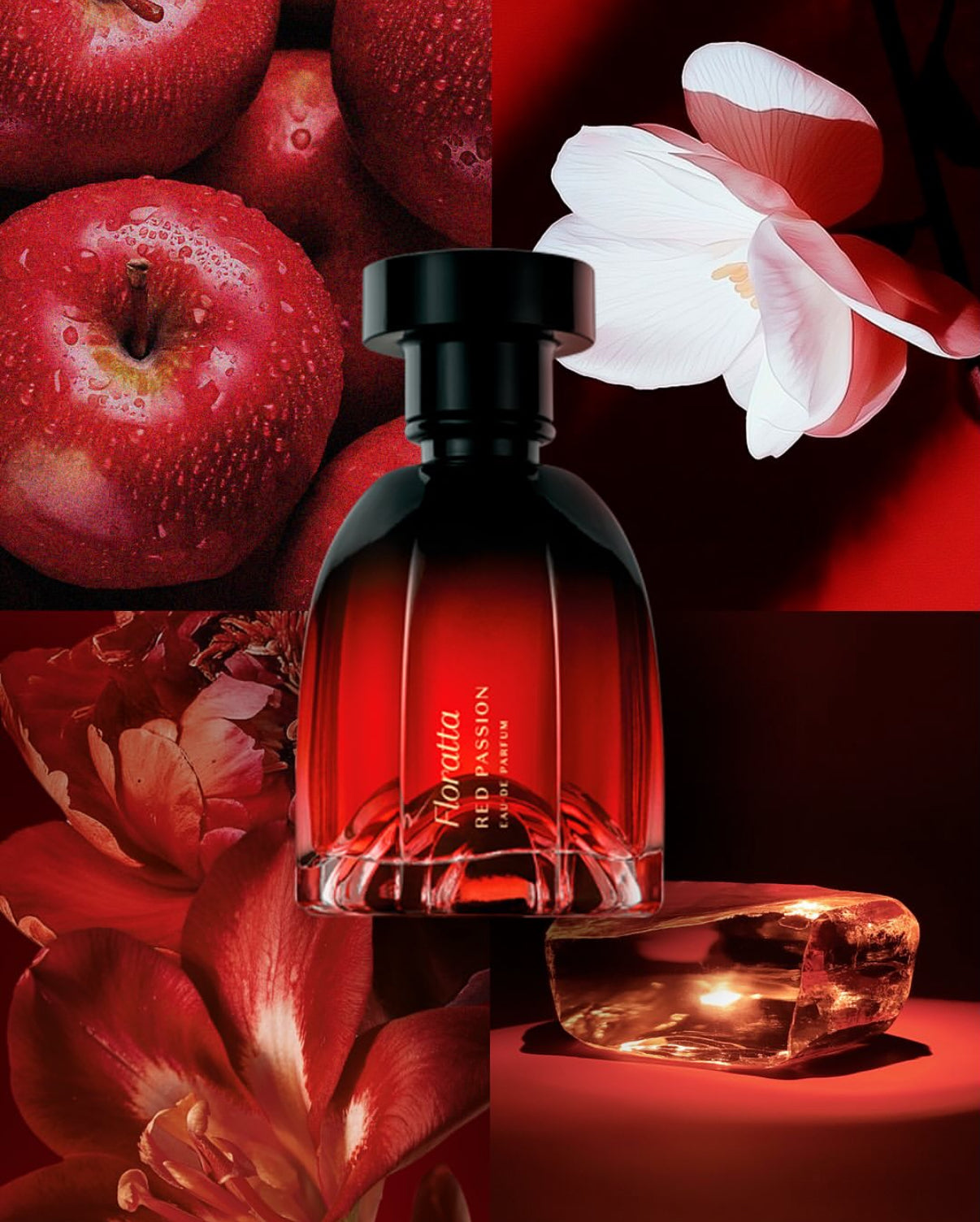 Floratta Red Passion