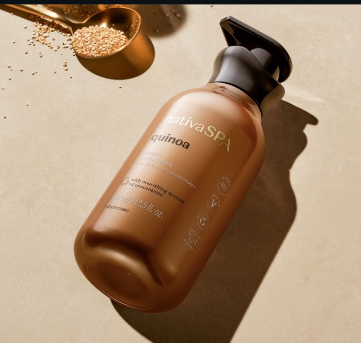 Nativa Spa Quinoa