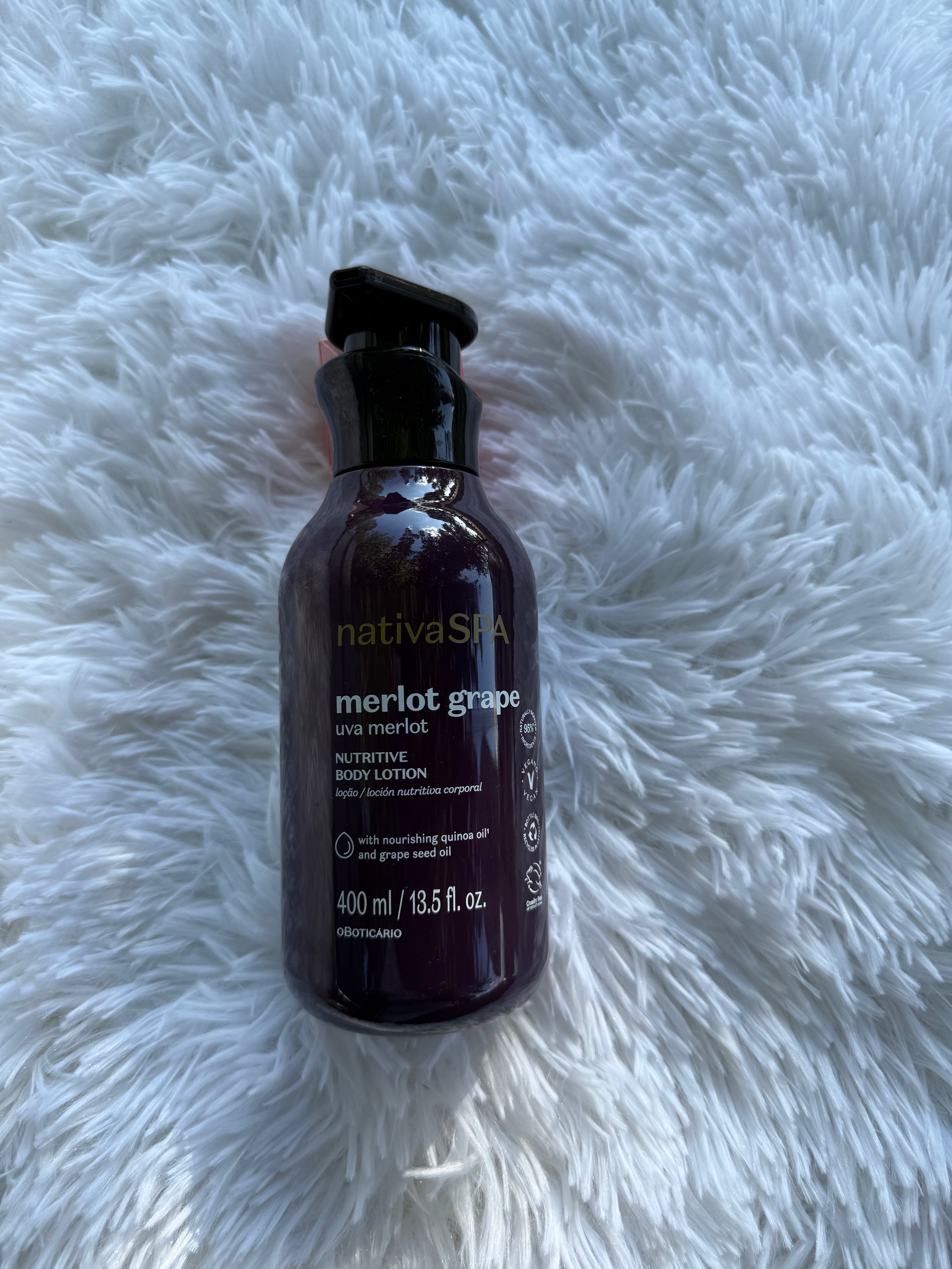 Nativa spa Uva Merlot
