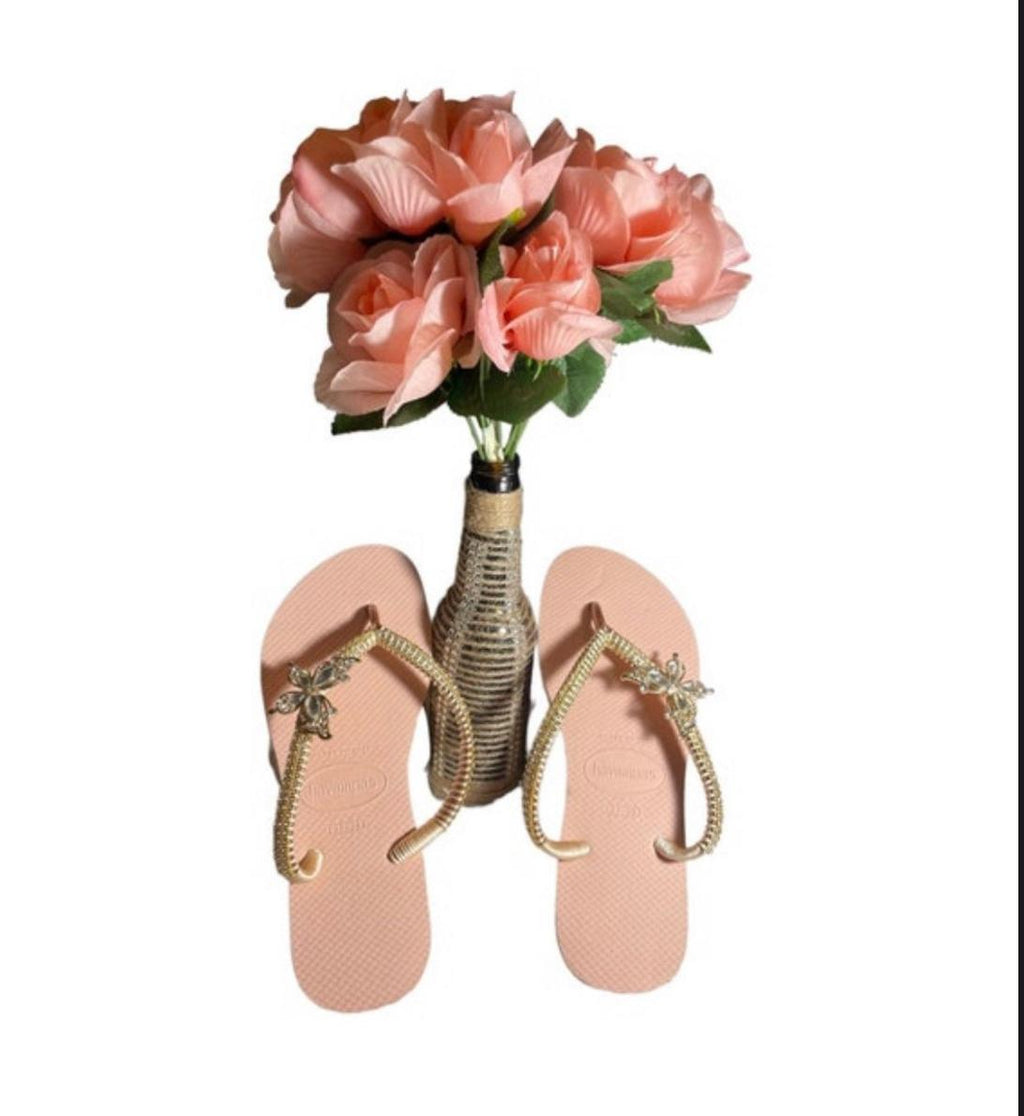 Havaiana Flip Flops (Pink/Rose)
